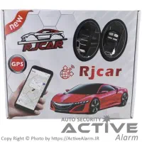 دزدگیر و ردیاب rgcar اصل