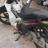 موتور سحر135|موتورسیکلت|اصفهان, شاه پسند|دیوار