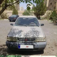 پراید 141 دوگانه سوز، مدل ۱۳۸۷|خودرو سواری و وانت|قم, پردیسان|دیوار