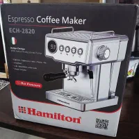 اسپرسو ساز نیمه صنعتی