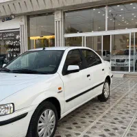 سمند ef7 98 دوگانه شرکتی