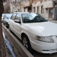 سمند سورن ef7 مدل ۹۱