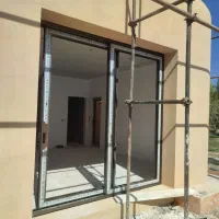 درب وپنجره دوجداره upvc آلومینیوم توری ترمالبریک|خدمات پیشه و مهارت|اراک, |دیوار