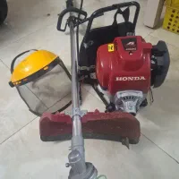 علف زن 4 زمانه هوندا|ماشین‌آلات صنعتی|زنجان, |دیوار