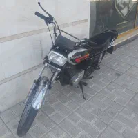 هوندا ۱۲۵ مدل ۹۱ رایکا