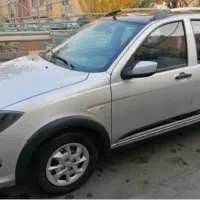 کوییک RS نقره‌ای مشکی 1402پارس خودرو|خودرو سواری و وانت|سنندج, |دیوار