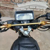 موتور ۹۸ انژکتور|موتورسیکلت|مهاباد (آذربایجان غربی), |دیوار