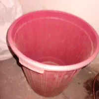 سطل پلاستیکی ۵۰ لیتری