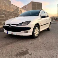 ۲۰۶ تیپ ۵|خودرو سواری و وانت|محلات, |دیوار