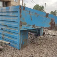 باربند مزدا تک کابین