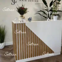 مبلمان اداری کانتر میز