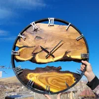 ساعتی از دل طبیعت