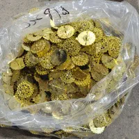 دکمه،نگین، قیچی خیاطی