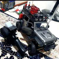 ماشین کنترلی آفرود حرفه ای|اسباب‌‌بازی|تهران, بهمن یار|دیوار