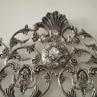 اینه کنسول برنز سنگین