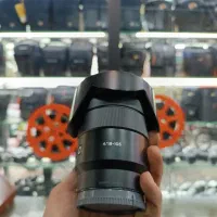 lens Sony 18-105 F4 g|دوربین عکاسی و فیلم‌برداری|تهران, پامنار|دیوار