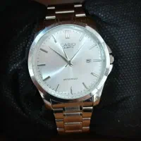 ساعت کاسیو با تاریخ شمار