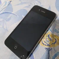 اپل iPhone 4s با حافظهٔ ۱۶ گیگابایت|موبایل|مشهد, طلاب|دیوار