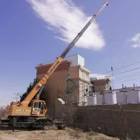 خدمات جرثقیل