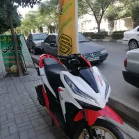 کلیک 150|موتورسیکلت|گرگان, |دیوار