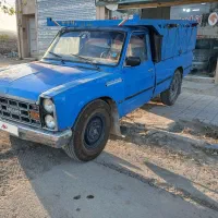 نیسان دوگانه دست تناژ بالا