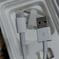 سیم شارژر آداپتور  آیفون