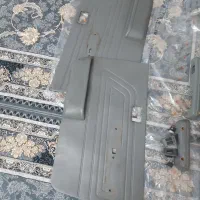 یه دست کامل رودی پراید صبا|قطعات یدکی و لوازم جانبی|محمدشهر, محمدشهر|دیوار