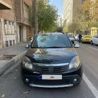 ساندرو ۹۶درجه یک|خودرو سواری و وانت|تهران, دارآباد|دیوار