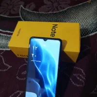 گوشی ریلمی نوت50 معاوضه هم دارم|موبایل|شادگان, |دیوار