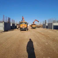 نیازمند اکیپ آرماتور بند و قالب بند