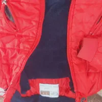 کاپشن بچه فقط ۱۵۰ لباس ۱۰۰ لباس مجلسی ۳ تکه ۱۰۰|کفش و لباس بچه|کرمان, |دیوار