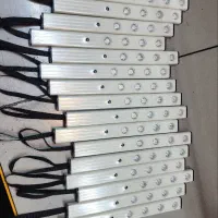 تولید چراغ باتومی پلیسی / باتوم LED فلاشری شارژی|عمده‌فروشی|مشهد, سناباد|دیوار