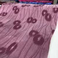 ابریشم بامبوک ترک طرح جدید|لباس|سراوان, |دیوار