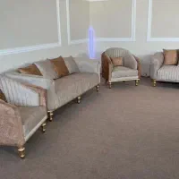 مبلمان چیدا رنگبندی طبق سلیقه مشتری|مبلمان خانگی و میز عسلی|بردسیر, |دیوار