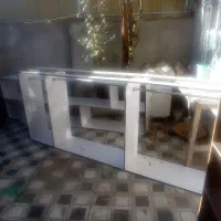 قفسه ام دی آف ودیگرتجهیزات مغازه|کتابخانه، شلف، قفسههای دیواری|مریوان, |دیوار