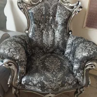 مبل استیل ۹ نفره
