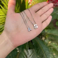 گردنبند حروف