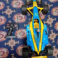 ماشین شارژی به فروش میرسد