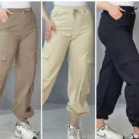 تخفیف ویژه شلوار کارگو ۱۹۸ت (پوشاک یک)