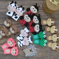 عروسک انگشتی|اسباب‌‌بازی|نیشابور, پنجراه|دیوار