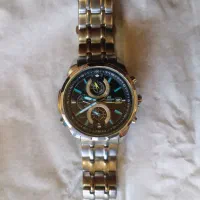 فروش ساعت اصلی کاسیو ژاپنی سری ادیفیس چراغدار