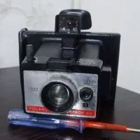 دوربین عکاسی قدیمی|دوربین عکاسی و فیلمبرداری|همدان, |دیوار