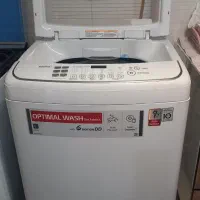 لباسشویی ال جی|ماشین لباسشویی و خشک‌کن لباس|قم, پردیسان|دیوار