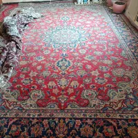 فرش دست بافت با قدمت ۴۰سال