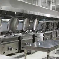 تعمیر دیگهای بخار آشپزی وصنعتی