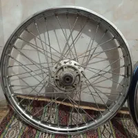 یک جفت رینگ سیمی فروشی ۶میلیون