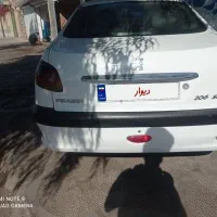 فروش سواری ۲۰۶ sDتیپ ۵|خودرو سواری و وانت|بم, |دیوار