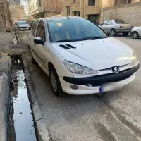 ۲۰۶تیپ۳|خودرو سواری و وانت|ارومیه, |دیوار