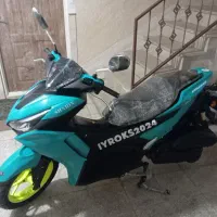 ایروکس ۴۰۲|موتورسیکلت|قم, نیروگاه|دیوار