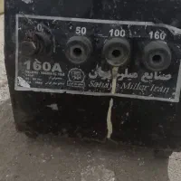 دستگاه جوش مسی